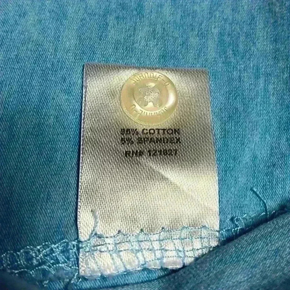 Johnnie O Hangin Out  polo shirt size s - Picture 5 of 7